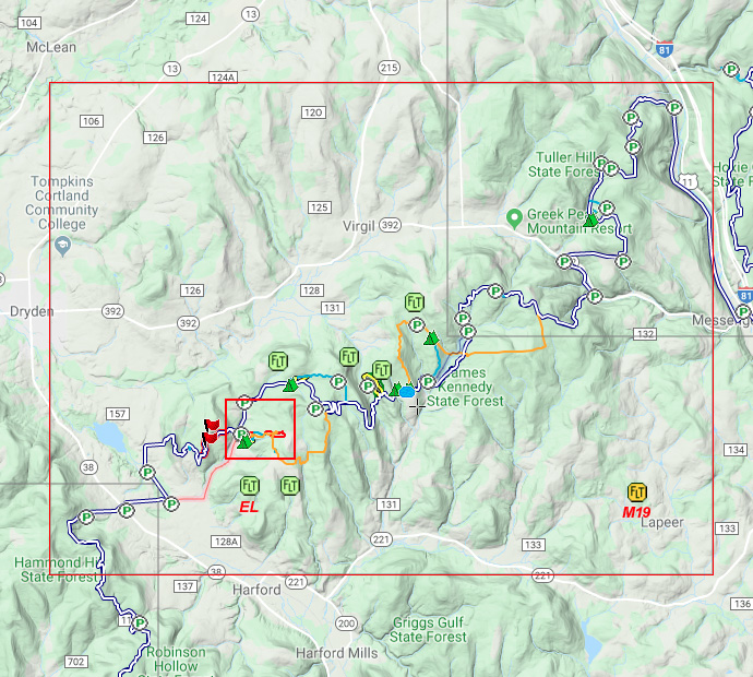 EL - English Loop - Fingerlakes Trail Conference