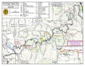 M19 - Virgil - Greek Peak - Fingerlakes Trail Conference